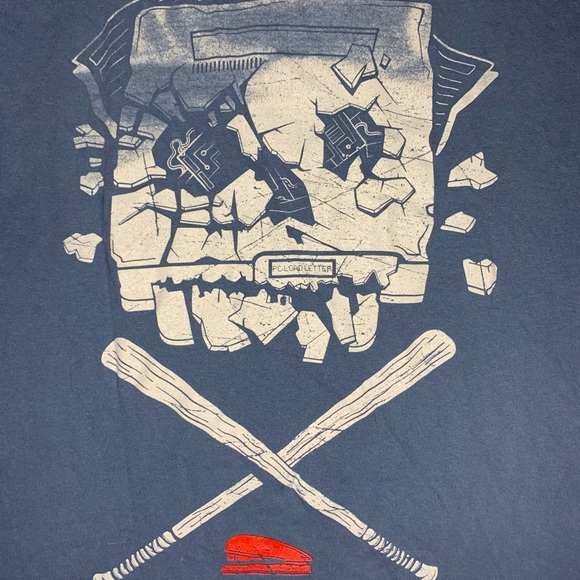 Loot Crate Office Space T-shirt - Large - Picture 2 of 3